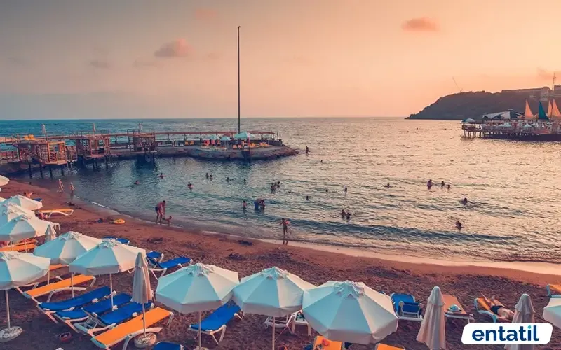 Portakal Plajı