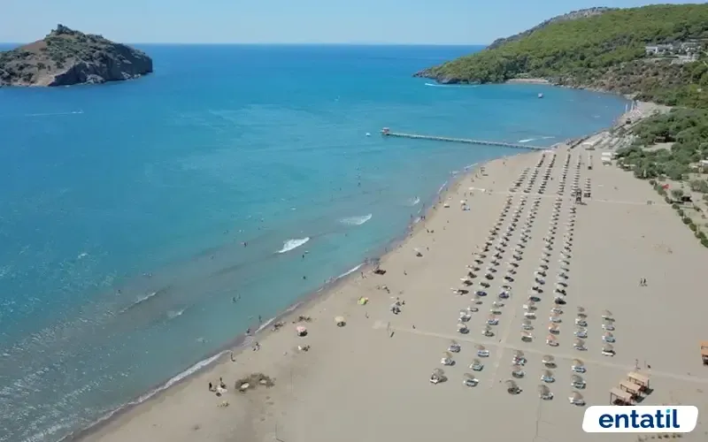 Sarçed Plajı