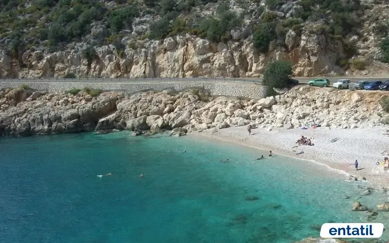 Seyrekçakıl Plajı
