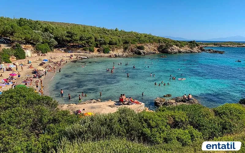 Sığacık Plajı