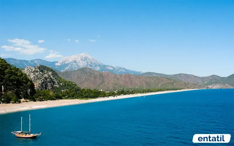 Tahtalı Plajı