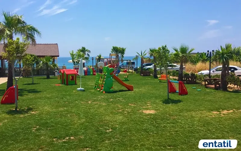 Tavşandamı Parkı
