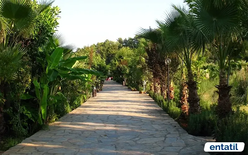 Tekirova Ekolojik Doğal Parkı
