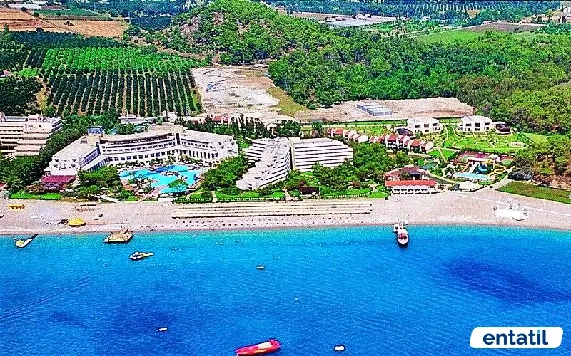 Tekirova Plajı