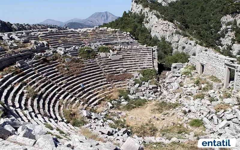 Telmessos Antik Kenti