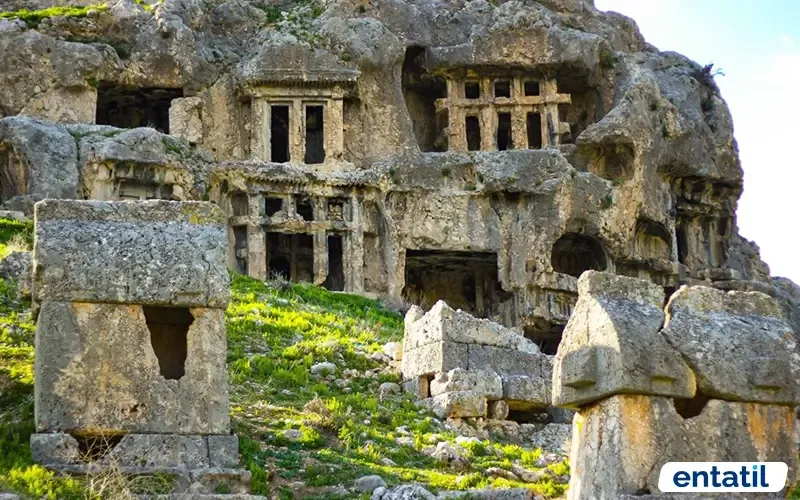 Tlos Antik Kenti