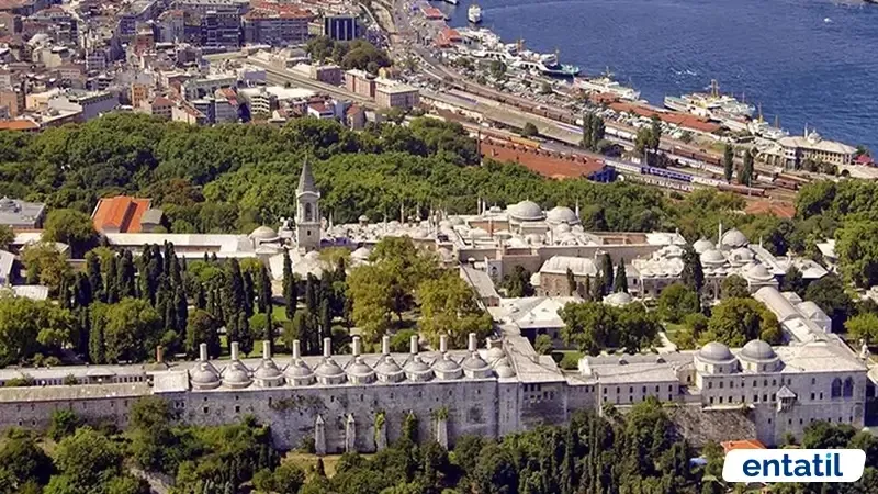 Topkapı Sarayı Giriş Ücreti