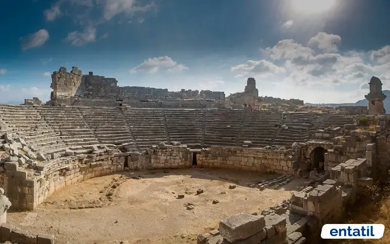 Xhanthos Antik Kenti