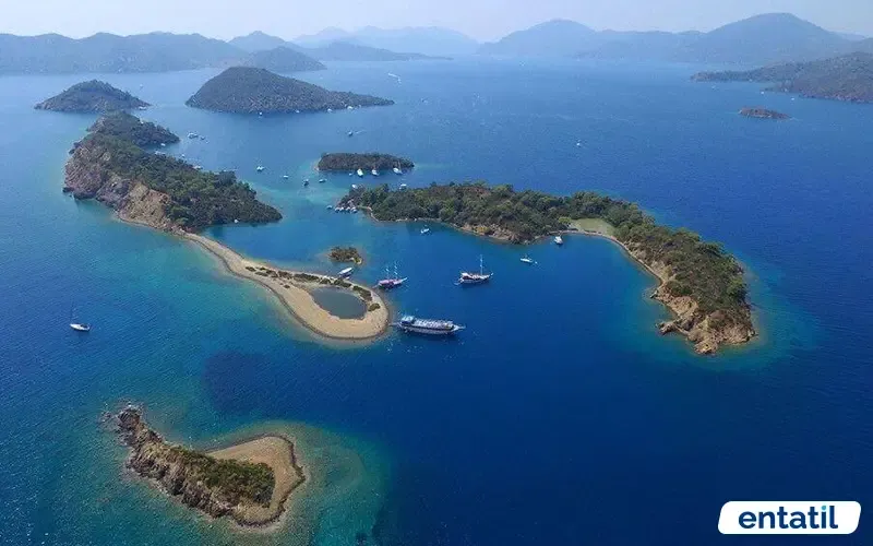 Yassıca Adaları