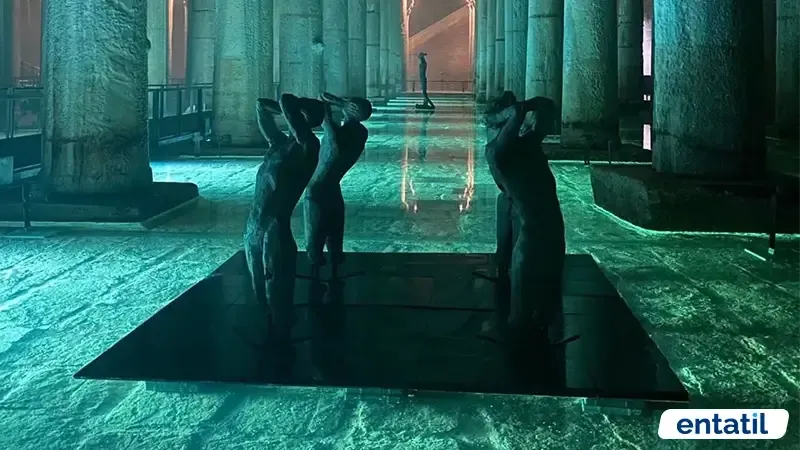 Yerebatan Sarnıcı