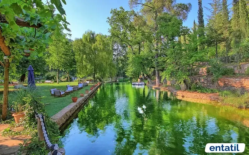 Yeşil Vadi Doğa Parkı