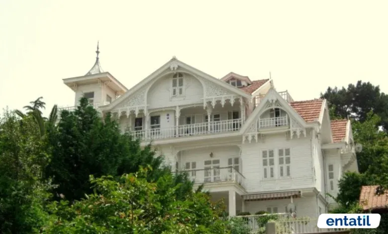 Agasi Efendi Köşkü