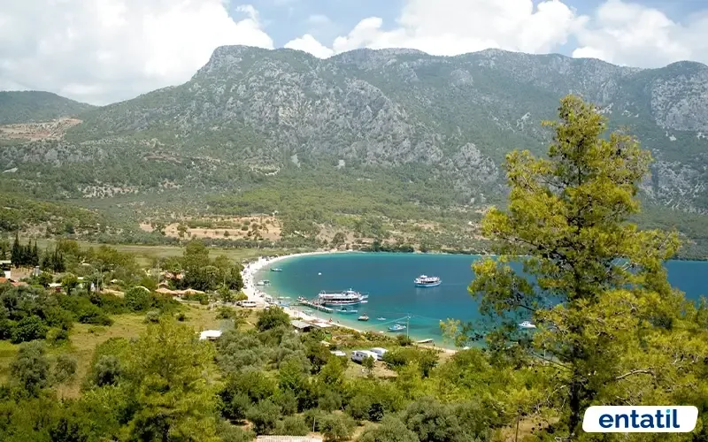 Akbük Plajı