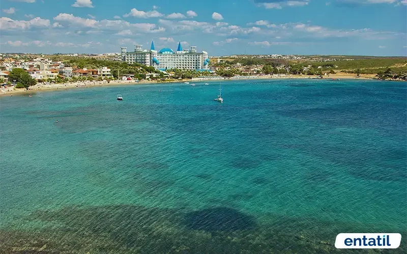 Akkum Sağtur Plajı