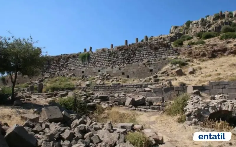 Atarneus Antik Kenti