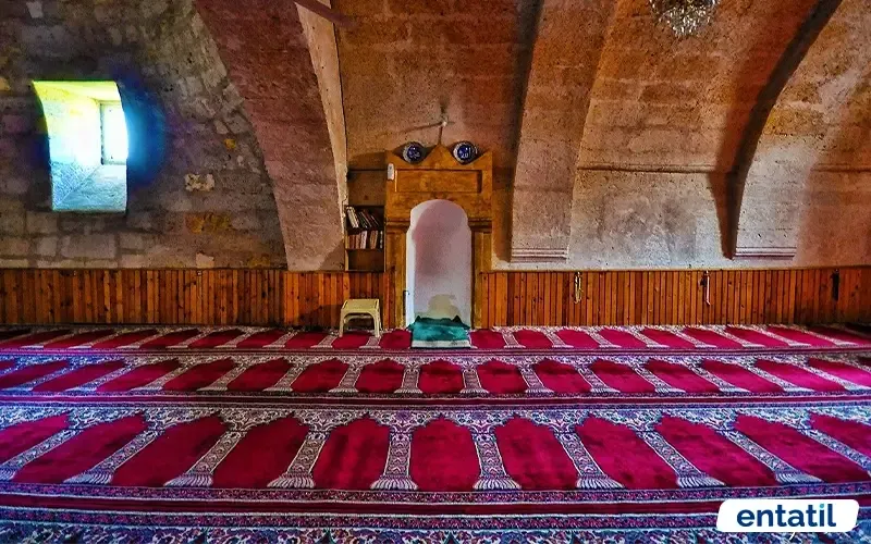 Avanos Alaaddin Camii