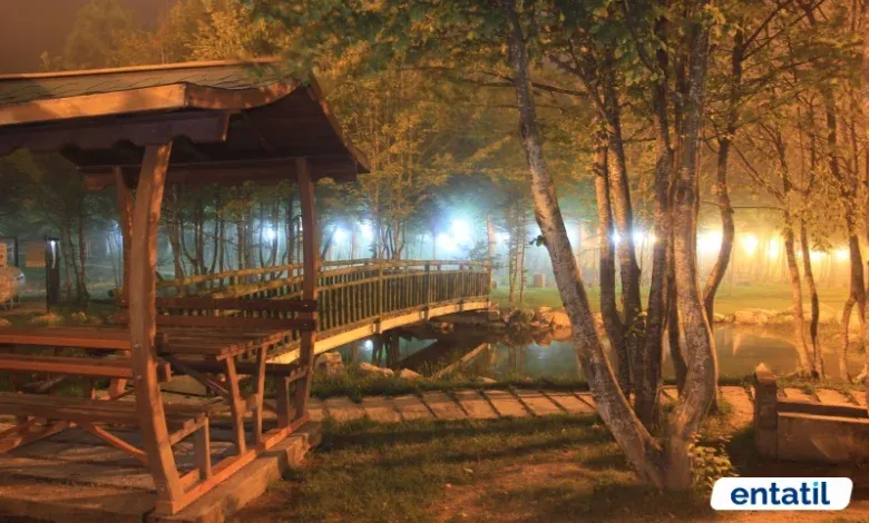 Aytepe Parkı (Aytepe Diriliş Kampı) 