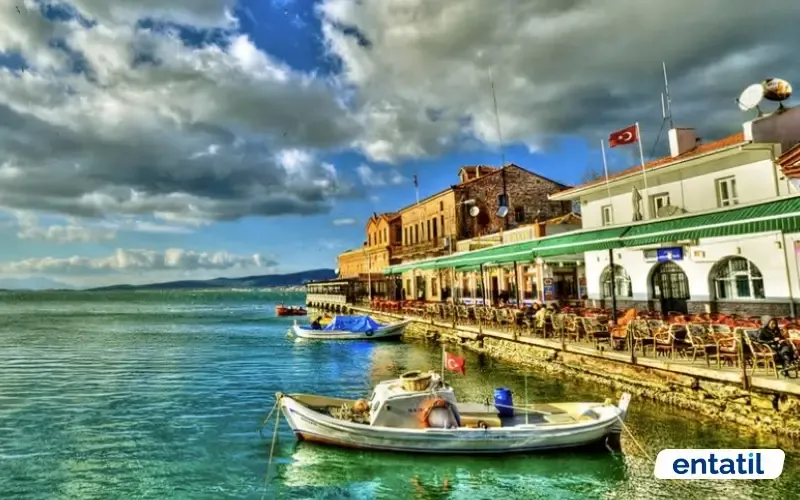 Ayvalık Gezilecek Yerler
