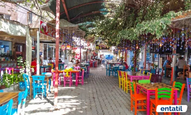 Bademli Köyü