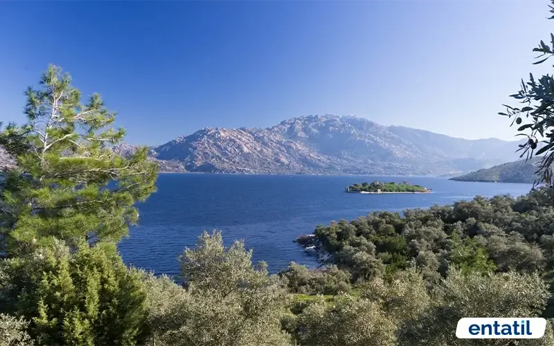 Bafa Gölü Tabiat Parkı