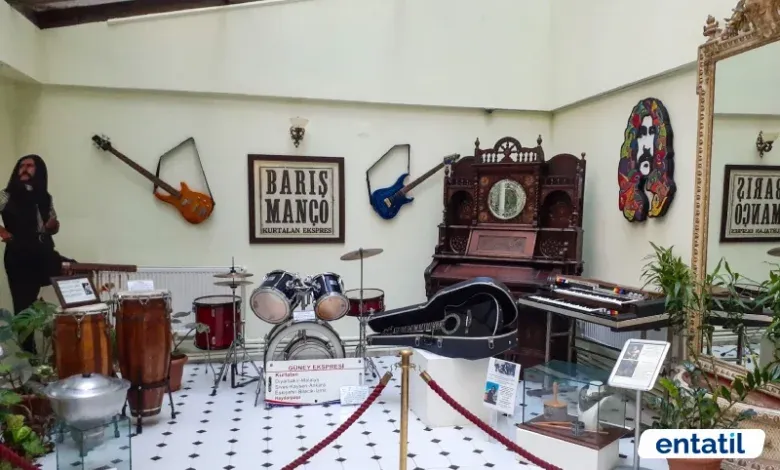 Barış Manço Evi