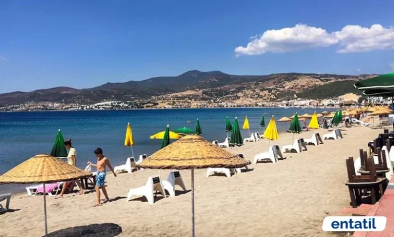 Çandarlı Plajı