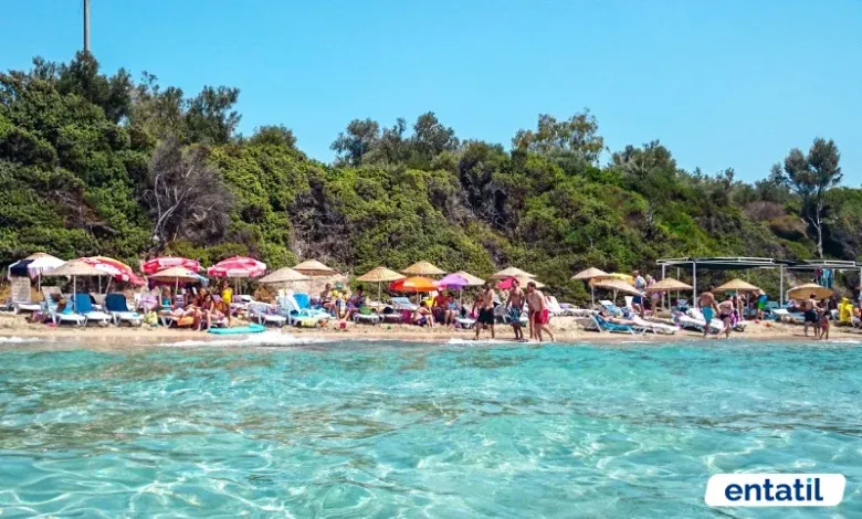 Çeşmealtı Mavi Plaj