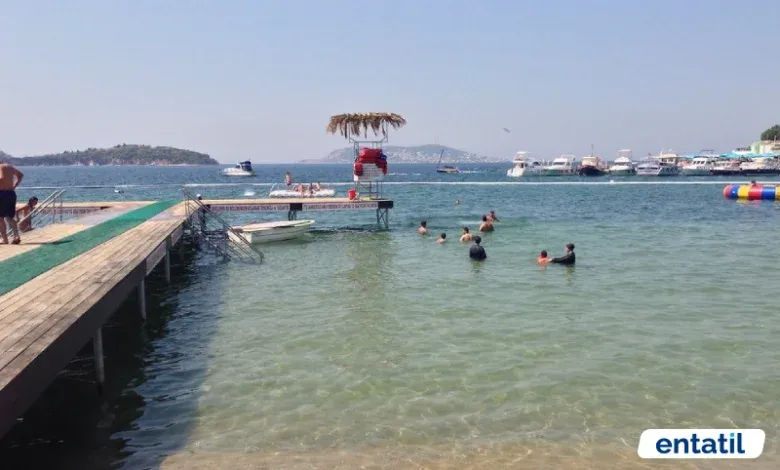 Değirmenburnu Plajı