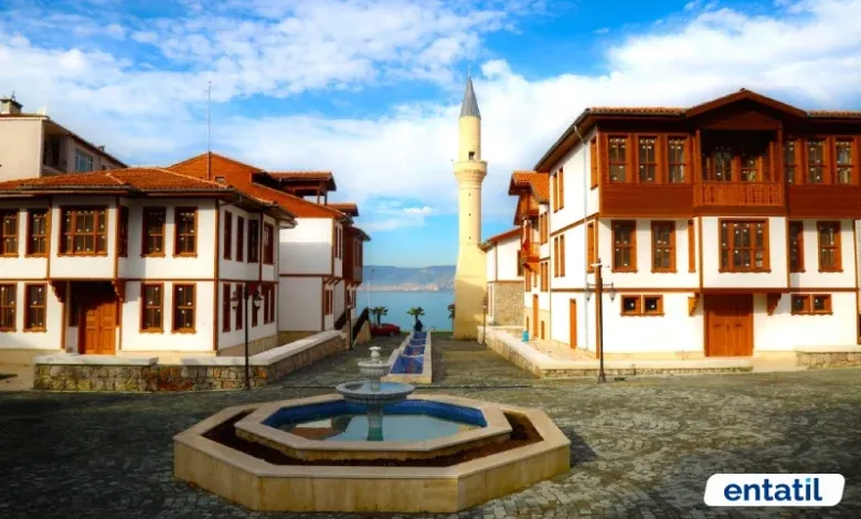 Değirmendere Yalı Evleri