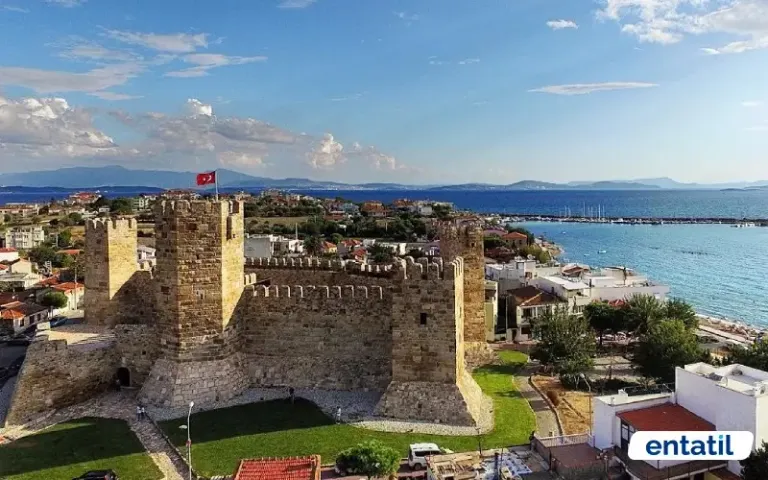 Dikili Gezilecek Yerler