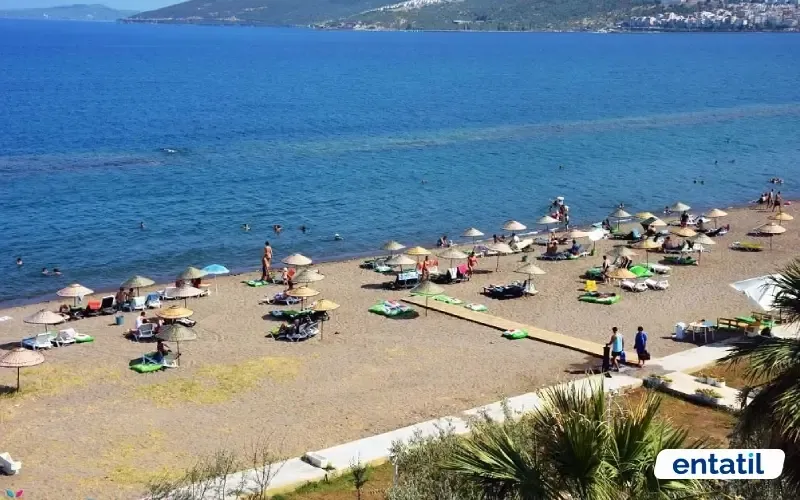 Dikili Halk Plajı