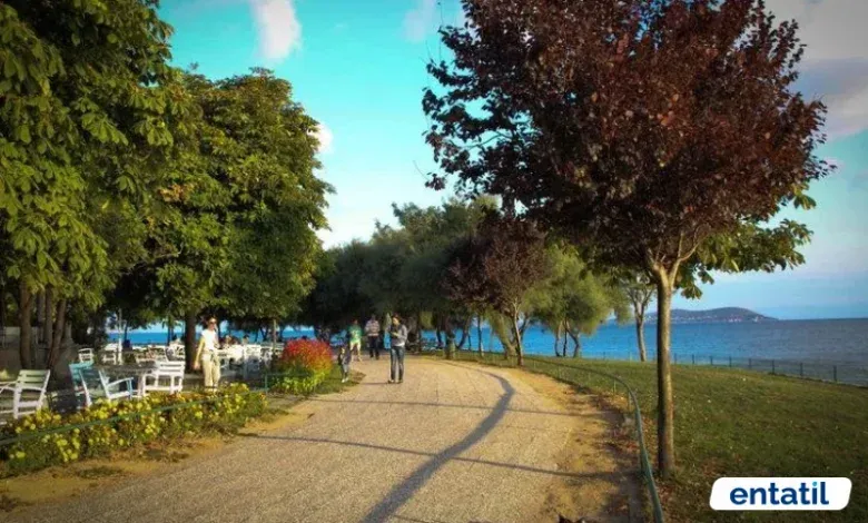 Fenerbahçe Parkı
