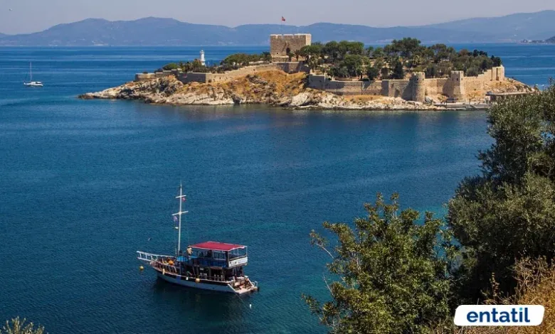 Güvercin Adası