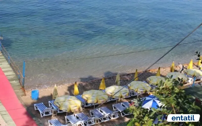 Halik Koyu Plajı