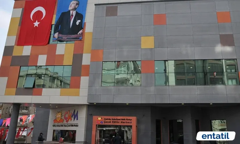 Halis Kurtça Kültür ve Çocuk Merkezi