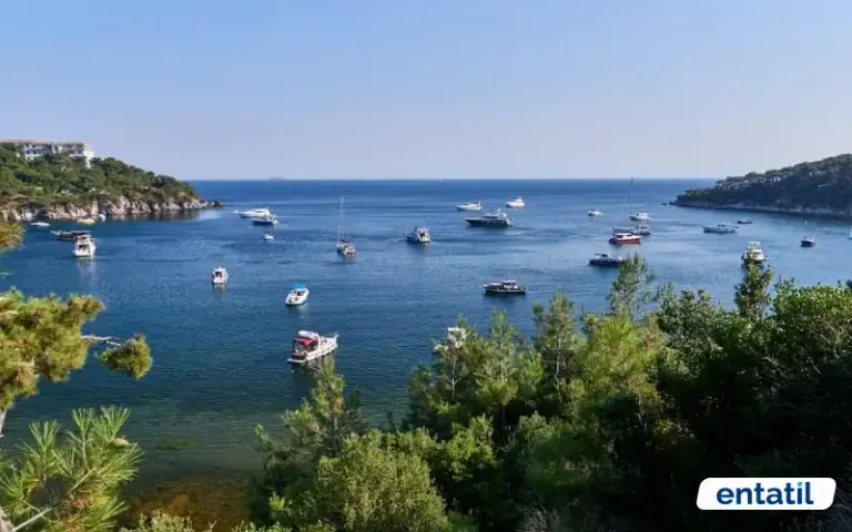Heybeliada Gezilecek Yerler