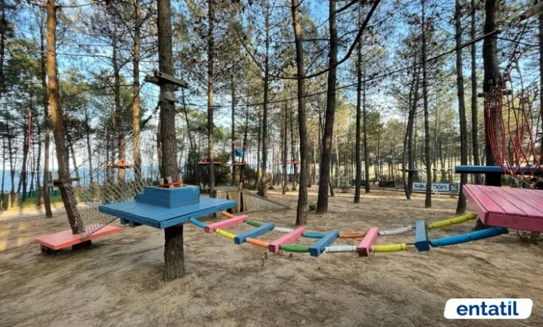 İncekum Macerapark