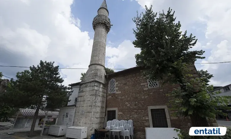 İskender Paşa Camii