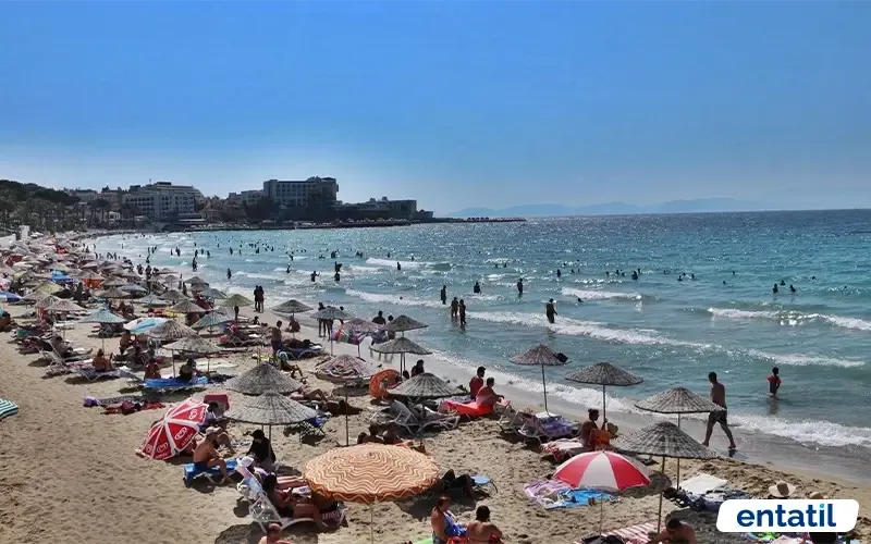 Kadınlar Plajı