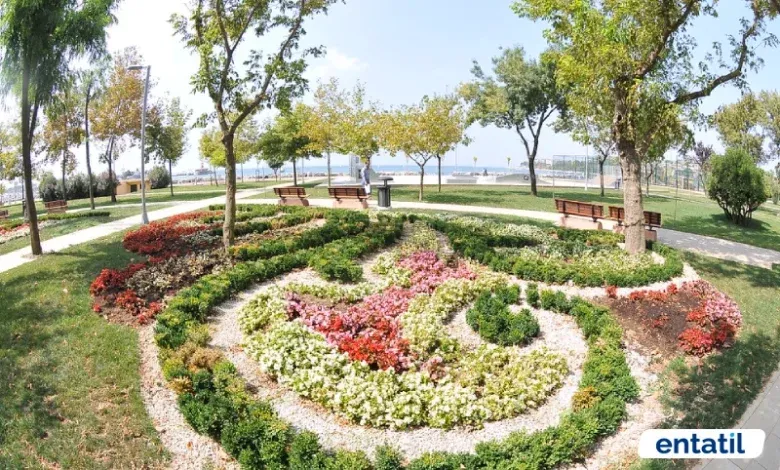Kalamış Atatürk Parkı