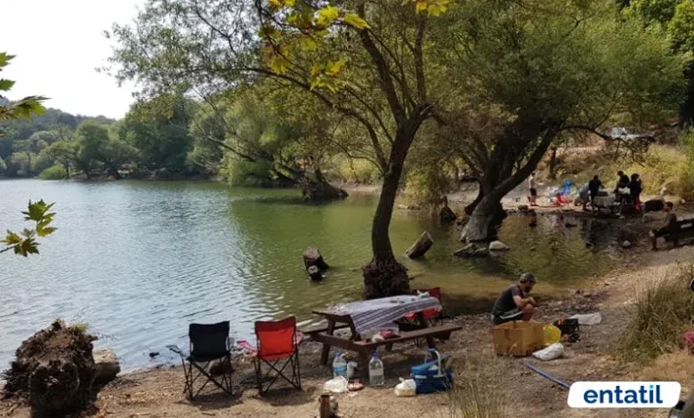 Karagöl Tabiat Parkı