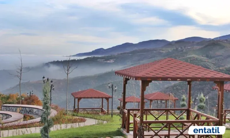 Karamürsel Aşıklar Tepesi