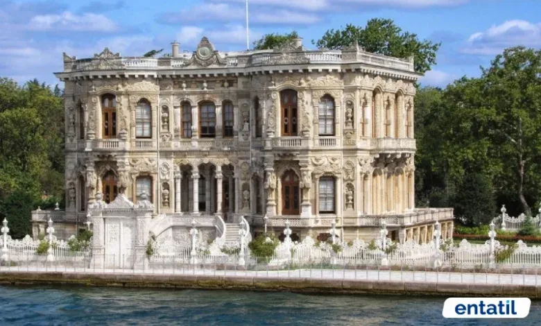Küçüksu Kasrı