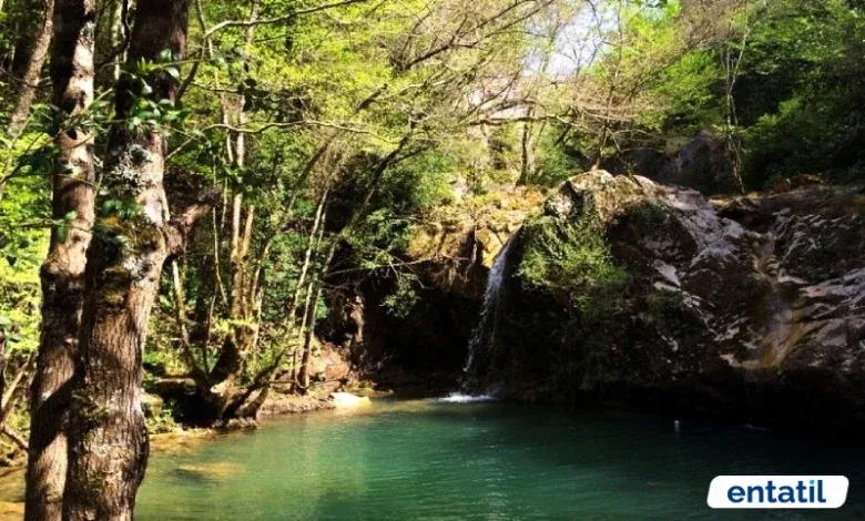 Kurudere Şelalesi