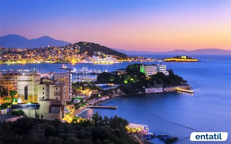 Kuşadası Gezilecek Yerler