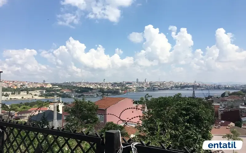 Molla Aşkı Manzara Tepesi