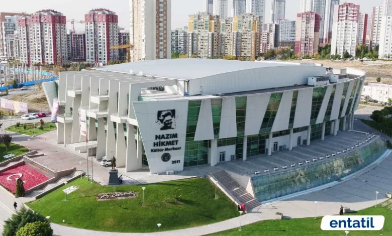 Nâzım Hikmet Kültür Merkezi