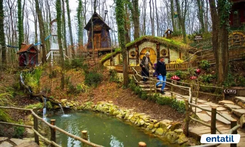 Ormanya Doğal Yaşam Parkı