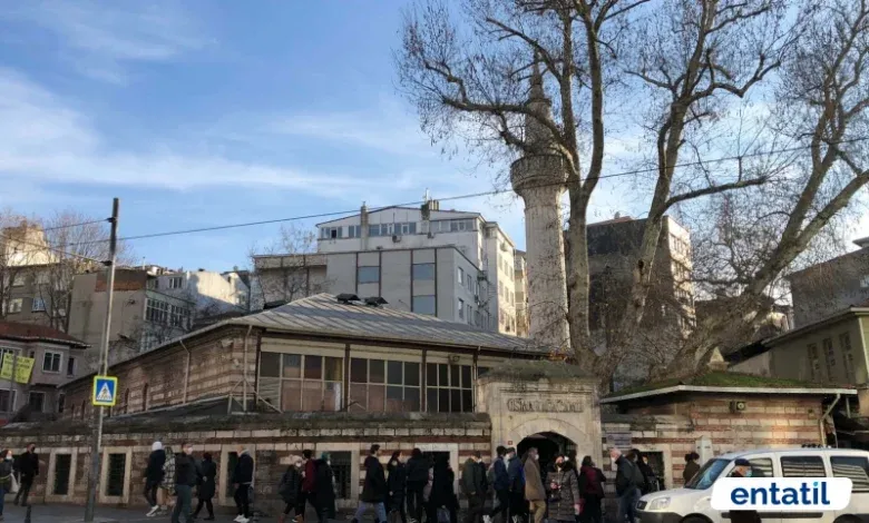 Osman Ağa Camii
