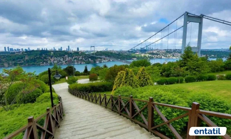 Otağtepe Fatih Korusu